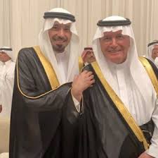 بمناسبة زواج الأمير سلطان بن عبد الله مشعل يفجر شلالات المحبة في كرنفال الفرح صحيفة الجودة الالكترونية