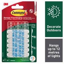 For hives with two replace chemical gloves if punctured or stretched. Command Outdoor Self Adhesive Decorating Clips Clear 20 Pack Wilko