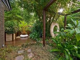 The tropical garden is a garden concept designed to resemble a tropical forest. 49 Awesome Garden Landscaping Ideas 28 Is Gorgeous