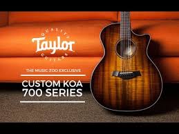 Tonewoods Taylor Guitars
