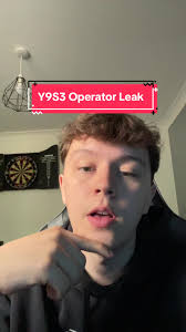 New Operator has been Leaked #rainbowsixsiege #r6