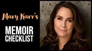 Mary Karr's Instagram, Twitter & Facebook