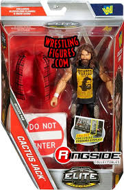 36,331 likes · 310 talking about this. Cactus Jack Mick Foley Wwe Elite 48 Wwe Toy Wrestling Action Figure By Mattel