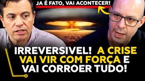 CAOS GLOBAL: A CRISE JA É IRREVERSIVEL!