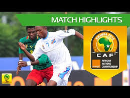 Despite booking their place at the 2021 africa cup of nations as the tournament hosts, cameroon are obligated to participate in the qualifiers. Cameroon Vs Dr Congo Orange African Nations Championship Rwanda 2016 Youtube