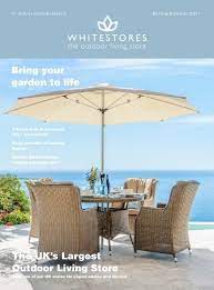 We pride ourselves on stocking a fantastic range of rattan garden furniture designs, from beautiful round bistro sets to high quality dining sets to luxurious garden sofas and daybeds. Whitestores Brochure Web