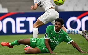 Professional player at leicester city leicester city france @lcfc_fr. Leicester City Given Breakthrough In Pursuit Of Wesley Fofana After St Etienne Reduce Asking Price