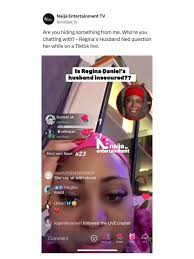 Regina Daniel Husband