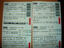 Trenurile de la ploieşti la care companiile: Pret Bilet Tren Bucuresti Ploiesti