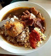 Nasi Rawon Djamiah Putra Malang