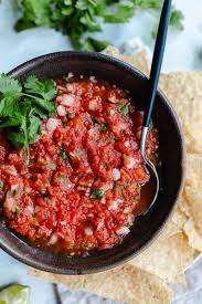 Maybe you would like to learn more about one of these? Easy Homemade Salsa Brown Eyed Baker