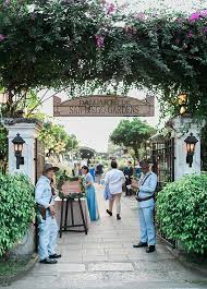 A Charming Wedding In Intramuros With Pastel Colors Filipiniana Wedding Theme Wedding Filipiniana Wedding