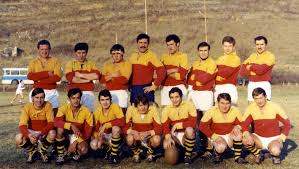 Espalion Cinquante Ans D Histoire Du Rugby En Nord Aveyron Centrepresseaveyron Fr