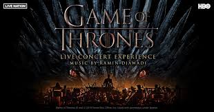 Game Of Thrones Live Concert Experience
