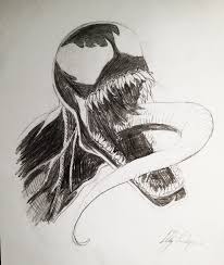 We have collected 38+ original and carefully picked venom. Venom Pencil Drawing
