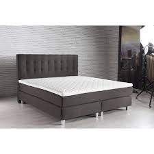 Bei matratzen als auch beim boxspringbett gilt eines, der härtegrad ist nicht genormt! Bis Boxspringbett Der Farbe Grau Hartegrad Horwitz Liegeflache Matratze Mit Modernmoments Topper B Box Spring Bed Bed Springs Diy Furniture Dresser