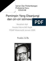 Kejayaan yang dicapainya termasuk merangka satu dasar pembangunan yang meliputi setiap keperluan negara, yang dikenali sebagai 'buku merah'. Pemimpin Yang Disanjungi Dan Ciri Ciri Istimewa