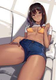 二次】ショートパンツを履いた女の子のエロ画像 Part７ | えろかん