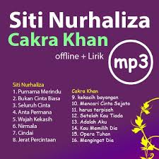 Berikut kutipan lirik lagunya sayangiku sayangku seperti sayangnya ku padamu ku tagih kasihmu …. Koleksi Lagu Siti Nurhaliza Dan Cakra Khan Offline For Android Apk Download