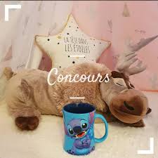 Grand Jeu Concours Tenez De Gagner Une Tasse Mug Stitch Ideal Pour Boire Votre The Cafe Ou Chocolat Chaud Devant Votre Dessin Anime In 2020 Mugs Glassware Instagram