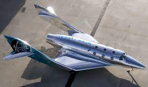 They are now racing to be the first to go into space. Branson Offloads 150 Million In Virgin Galactic Shares Bloomberg