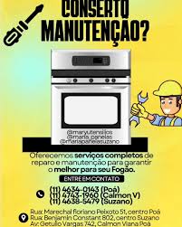 M.A Consertos de panelas e fogão
