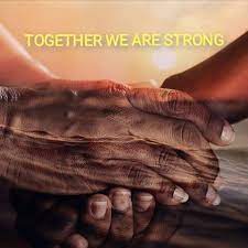 Proceeds from together we're strong go to unison benevolent fund. Together We Are Strong Home Facebook