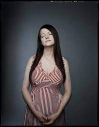 Mesportraitsfavoris Meg White Par Dan Winters Nashville Tn Meg White The White Stripes Jack White