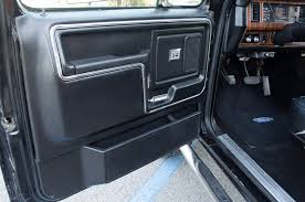1981 Ford Bronco Ford Bronco Ford Ranger Interior Ford Bronco For Sale