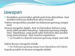 Sebelum dikenali sebagai pasaran ace, ia dikenali sebagai pasaran mesdaq. Kesalahan Umum Dalam Tatabahasa Ppt Download