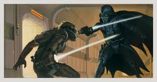 Über 7 millionen englischsprachige bücher. Darth Vader From Concept To Screen Starwars Com