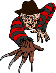 Freddy Krueger Svg Freddy Krueger Art Freddy Krueger Drawing Freddy Krueger