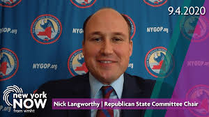 Races to Watch in New York: Toss-Ups for State Senate, Congress