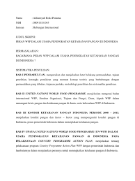 7 contoh proposal penelitian kegiatan dan usaha bisnis proposal belajar motivasi Contoh Draft Skripsi