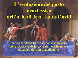 Image result for arte neoclassica