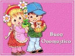 Buon Onomastico Buon Onomastico Onomastico Buon Compleanno