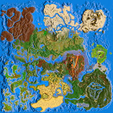 Resource Map Crystal Isles Official Ark Survival Evolved Wiki Oil is a rare and important substance that players need to get ahead. resource map crystal isles official