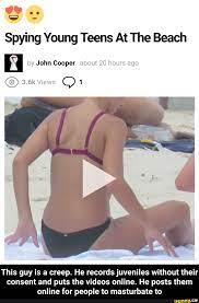 Katya clover by reid vandergraaf. Spying Young Teens At The Beach E By John Cooper About 20 Hours Ago Q This