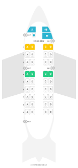 Seat Map De Havilland Canada Dash 8 200 Dh2 Qantas Airways