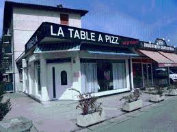 8032 la mesa blvd la mesa, ca ( map ). La Table A Pizz Thonon Les Bains Restaurant Reviews Photos Phone Number Tripadvisor