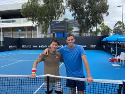 Watch tennis player vasek pospisil launches 'secret weapon' functional mushroom business venture video online, on globalnews.ca. Vasek Pospisil On Twitter First Day Out Of Isolation And On Court With Keinishikori The Guy Hits Clean Ausopen