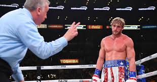 Jake paul looks on during a media availability for the june 6 fight between floyd mayweather and logan paul. Loganpaulfloydmayweathersuperfight Logan Paul S Sparring Partner Offers Interesting Mayweather Prediction Flo In 2021 Logan Paul Shannon Briggs Sparring Partner