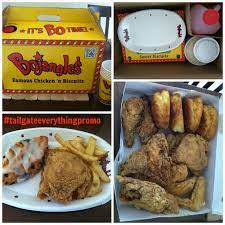 Enter To Win 20 In Bojangles Gift Cards From Momfiles Tailgateeverythingpromo Family Tailgate Chicken And Biscuits Food