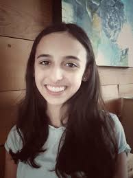 Sweet Elisa loves being