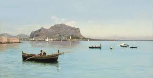 Monte Pellegrino Palermo Sicilia Palermo Sicilia