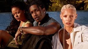 Asap rocky outfits asap rocky wallpaper asap rocky fashion lord pretty flacko looks hip hop a$ap rocky inspiration mode pretty boys pretty men. Rihanna And A Ap Rocky Dating Is Probably The Best News Of 2020 Tuc