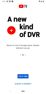 I have two android sony tvs of the same year and model, but different size screens. Youtube Tv 5 45 0 Download For Android Apk Free