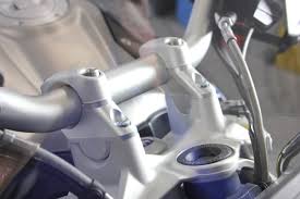 Helibars is a company that was created for one purpose; Handlebar Risers With Offset For Bmw R1200r Lc R1200rs Motorcycle Accessory Hornig Parts For Your Bmw Motorrad
