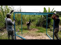 Maybe you would like to learn more about one of these? Diy Reban Ayam How To Diy Chicken Coop Part 1 Youtube