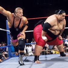 Owenhart Yokozuna Legend Legends Wwf Wwe Worldwrestlingfederation Oldschool Web Instagram User Followgram